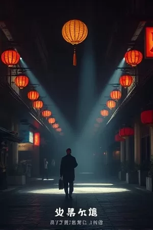 《纸上山河》竖版海报，摊开的地图与毛笔