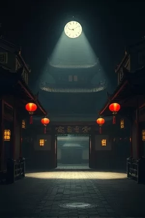 《慢生活观察室》竖版海报，窗边书桌与绿植